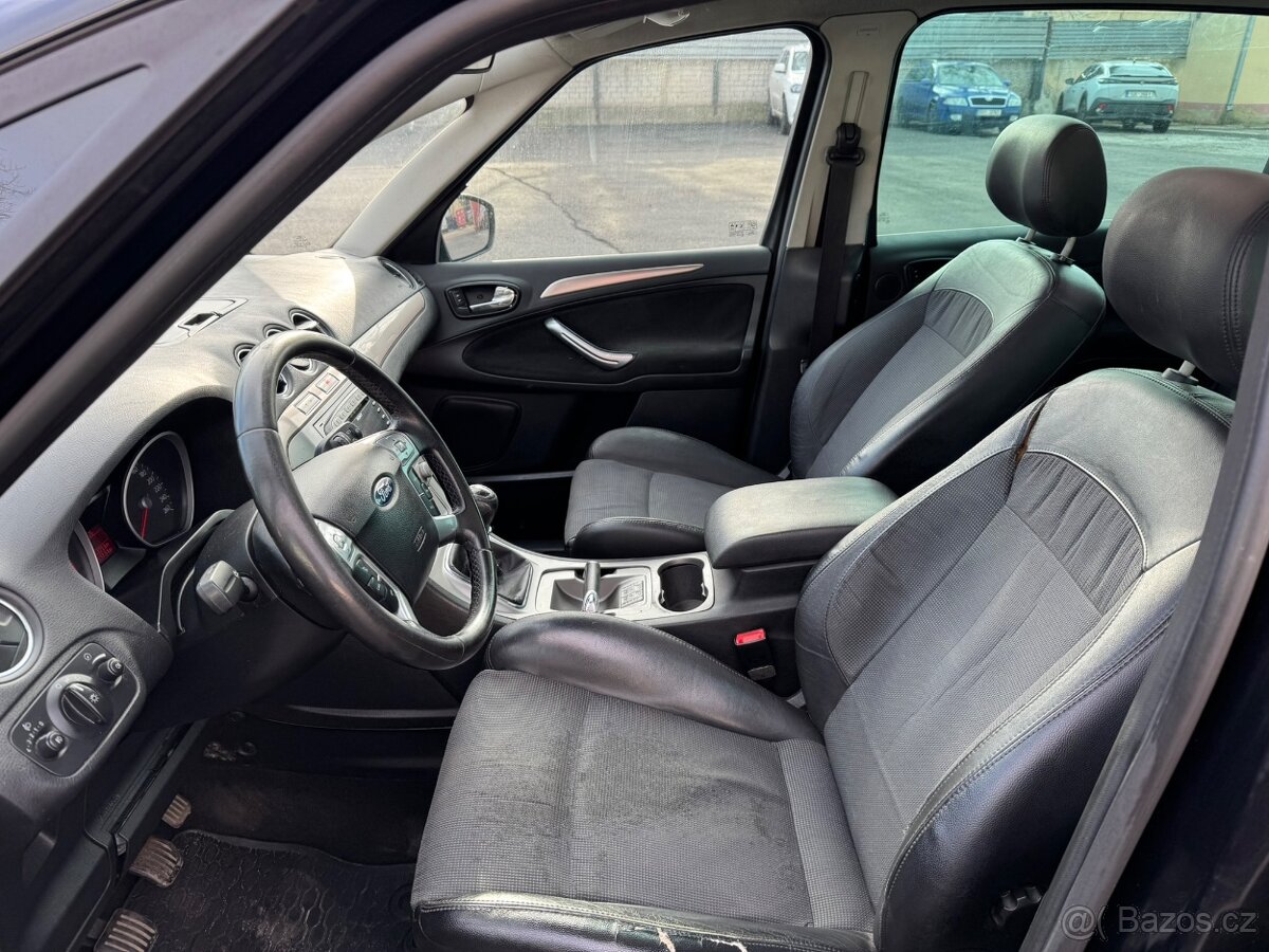 Ford S-MAX 1.8 TDCi MODEL 2008 MOŽNO NA SPLÁTKY - 9