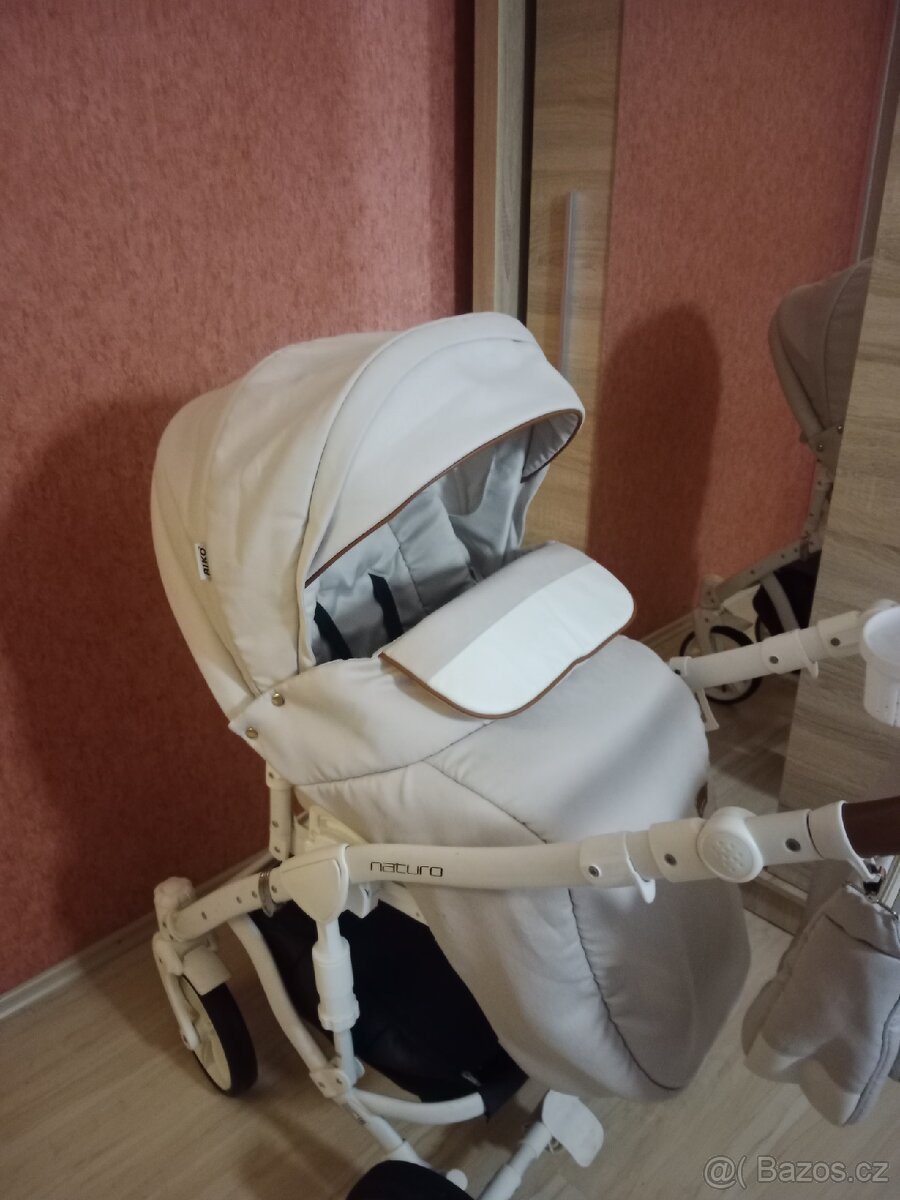 Kočárek trojkombinace - 9