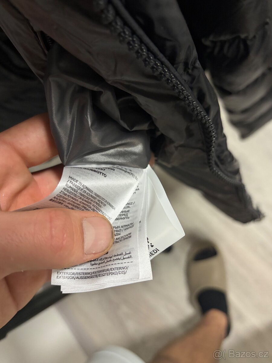 Moncler Maya péřová bunda - 9