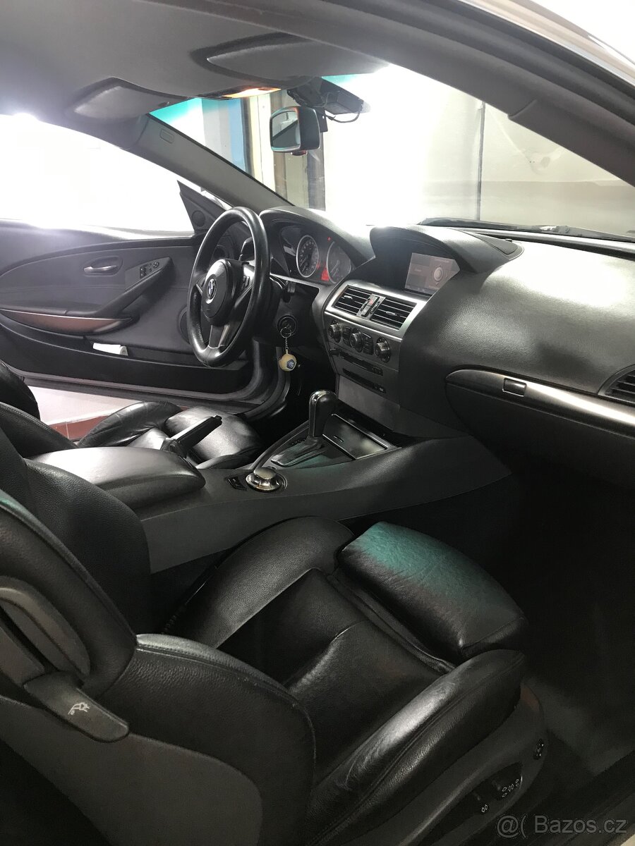 Bmw e63 630i - 9