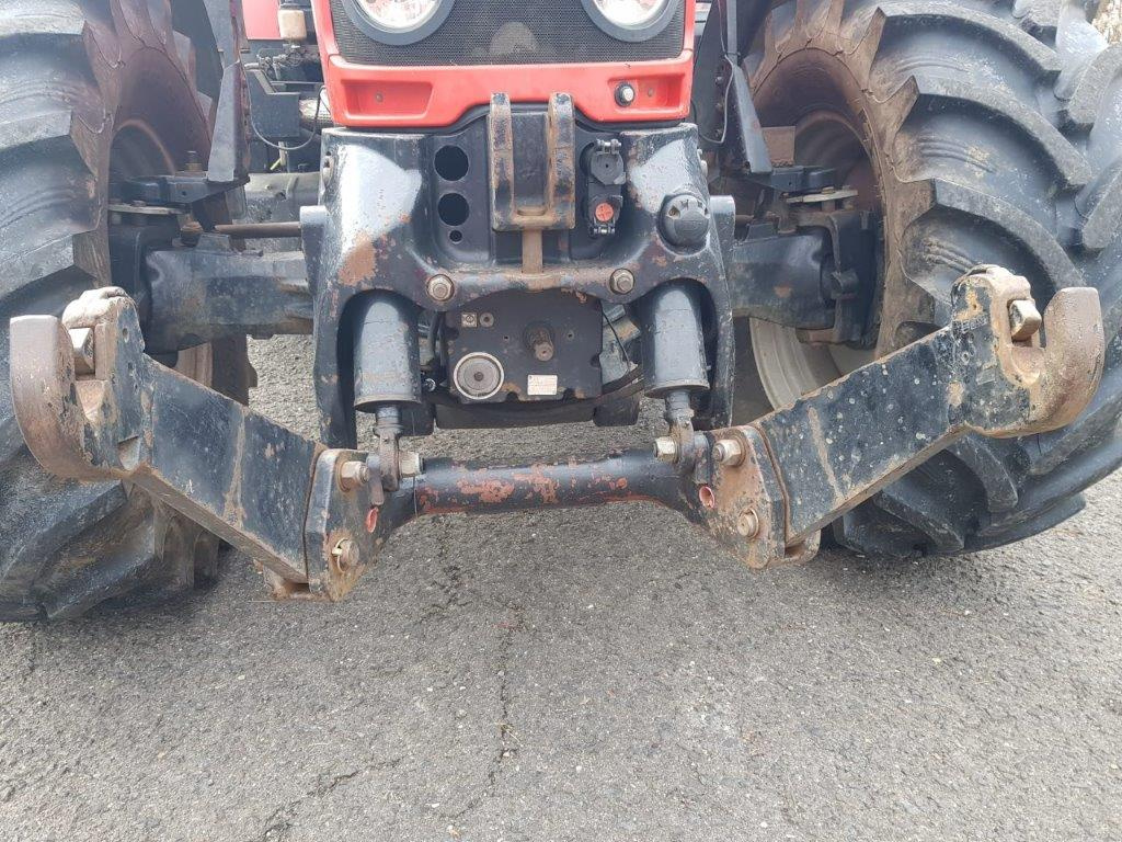Traktor MASSEY FERGUSON 7495 DYNA VT - 9