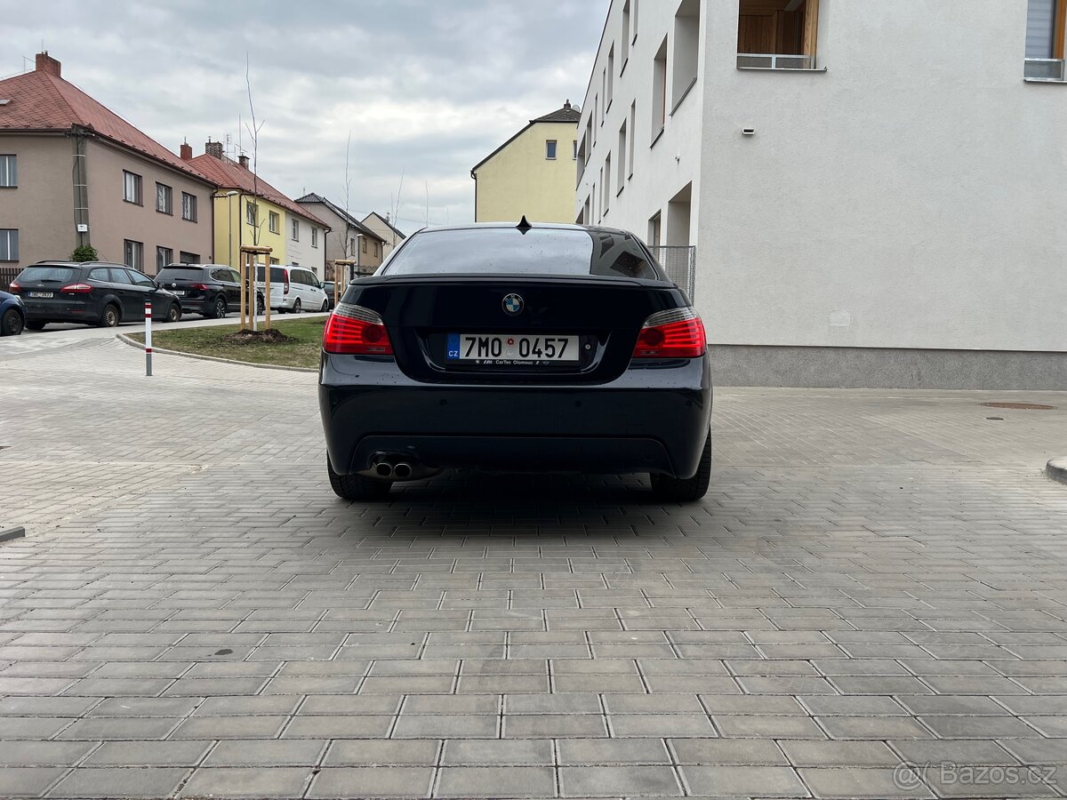 BMW 530 xd E60 - 9