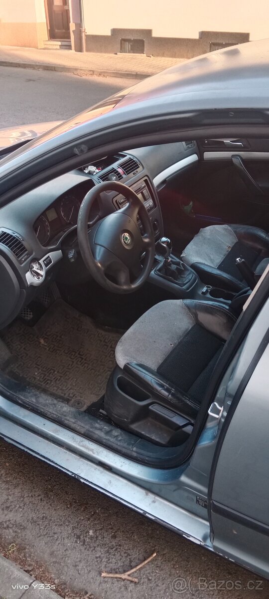 Škoda Octavia 2 - 9