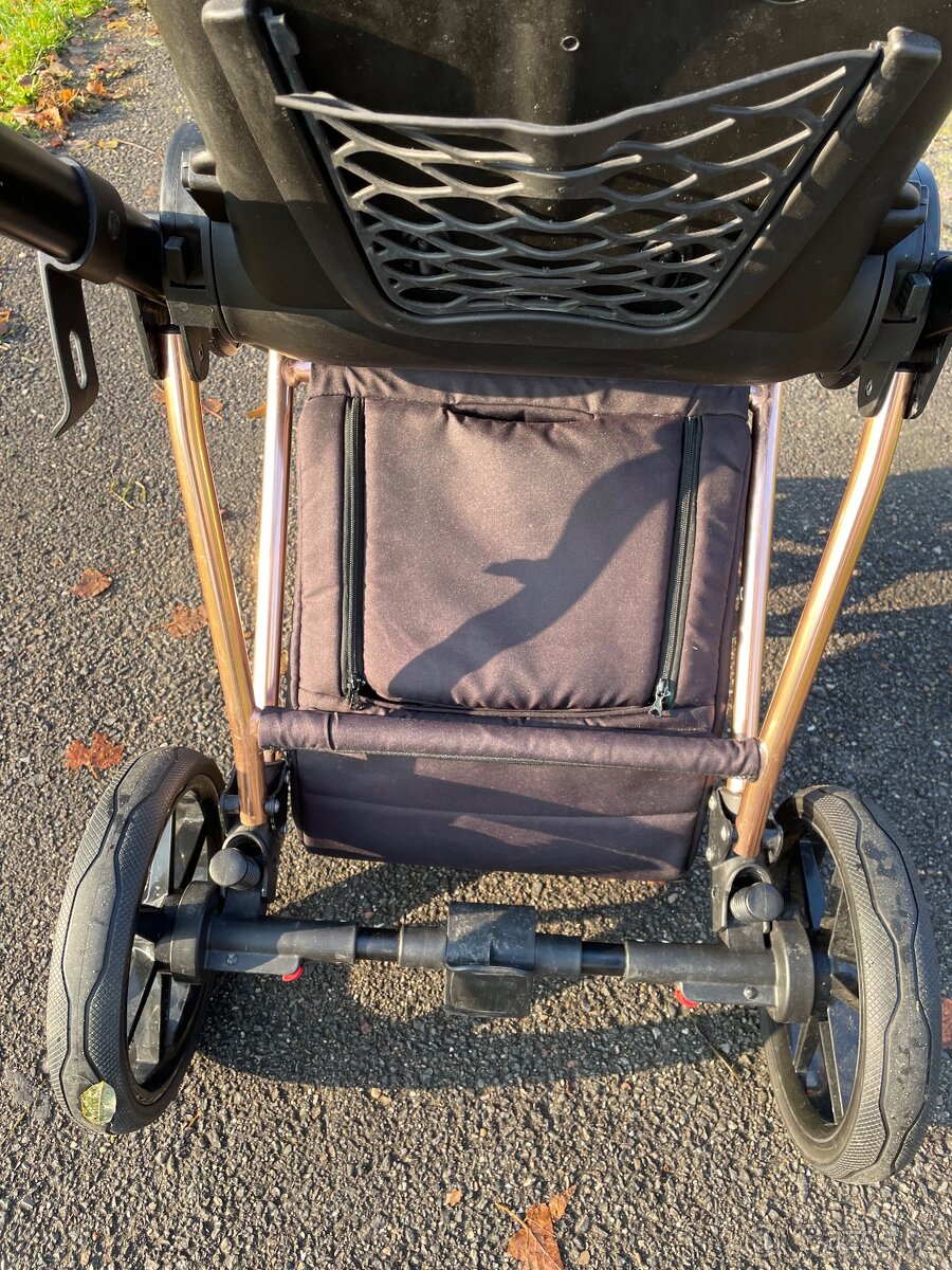 Kočárek ADAMEX Inspiration - 9