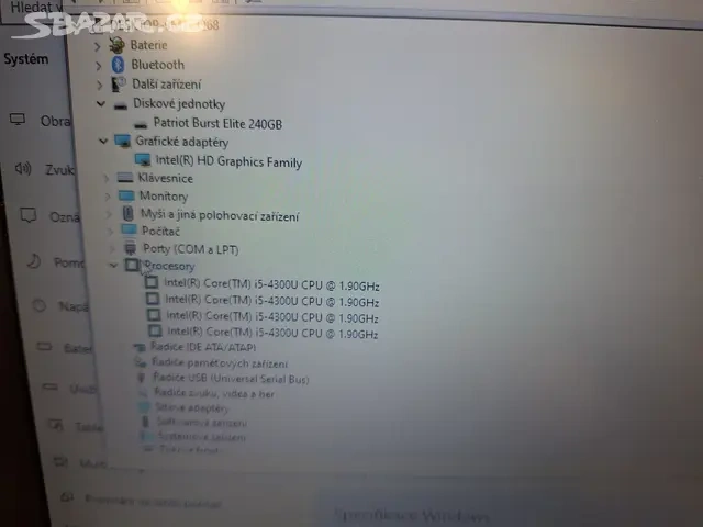 HP EliteBook 820 G1 - 9