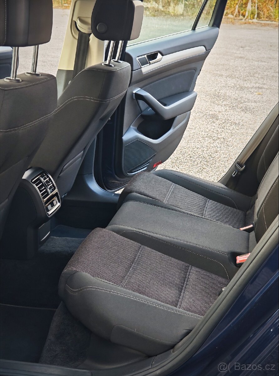 VW Passat b8 2.0 TDI 110kw, r.v. 2016 - 9