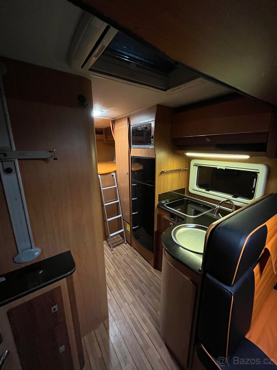 Citroen jumper giottline therry t36 rv.2012, - 9