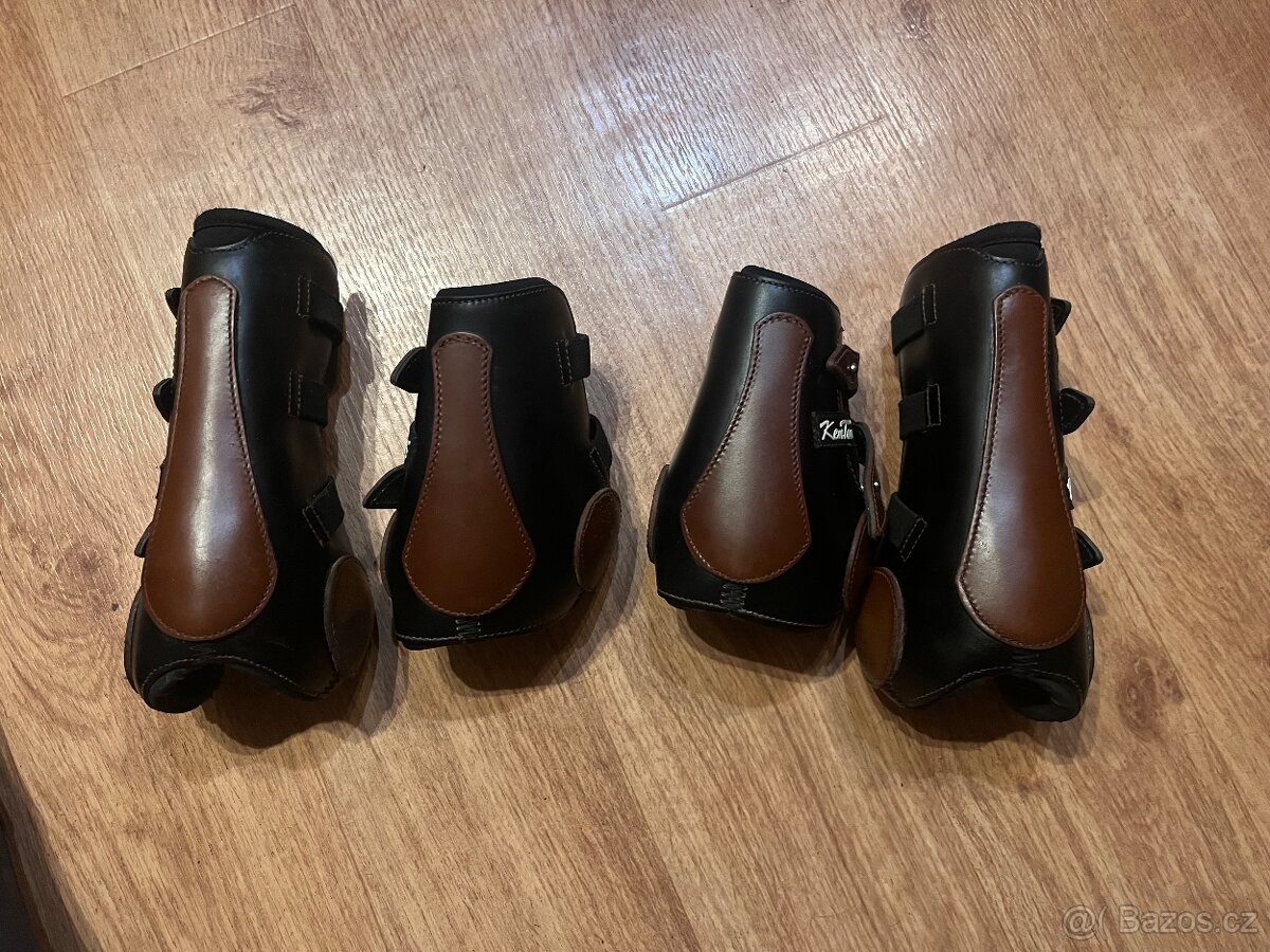 Kamaše, beránek, podbřišník - 9