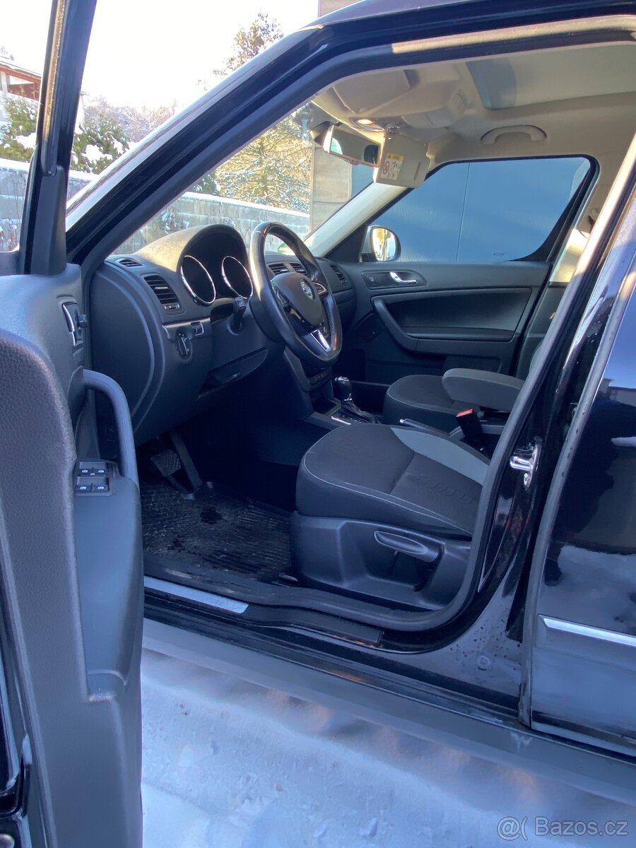 Škoda Yeti Outdoor 4x4 DSG 2.0TDI 125kw 2014 Bi-Xenon - 9