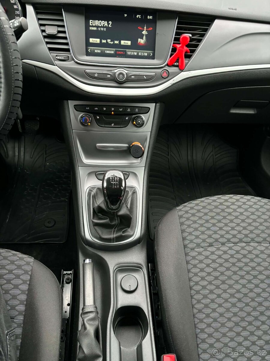 Opel Astra Sport Tourer ST 1.6 CDTI S&S 110k ECOTEC Dynamic - 9