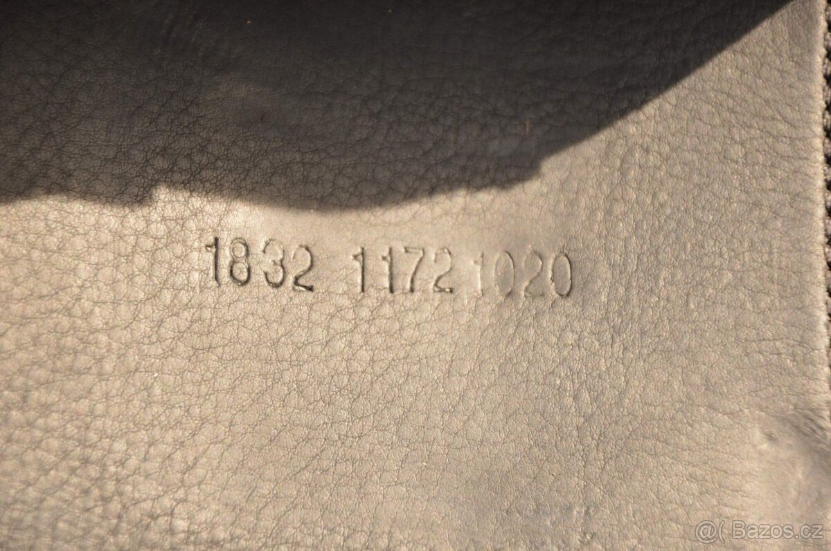 Drezurní sedlo Prestige X-Optimax - 9