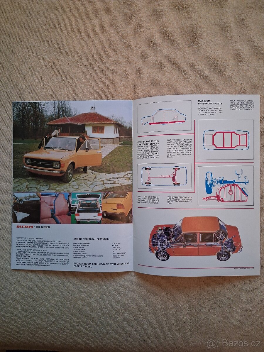 Zastava 1100 Mediteran - 9