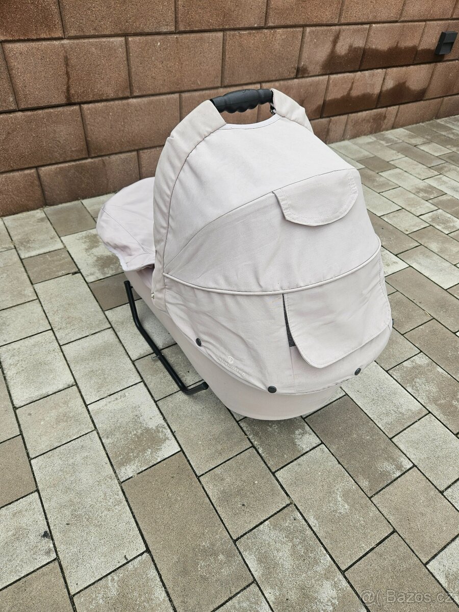 TOP dětský kočárek německé zn. Hartan, bezva stav - 9