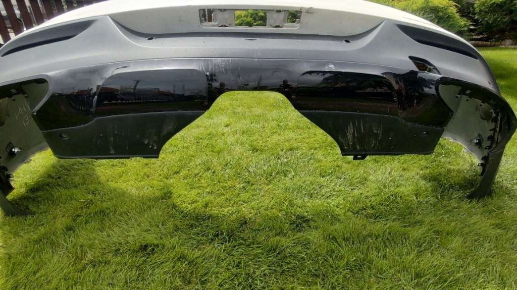 Mercedes GLE Coupe Kupe C292 W292 292 - Zadny naraznik - 9