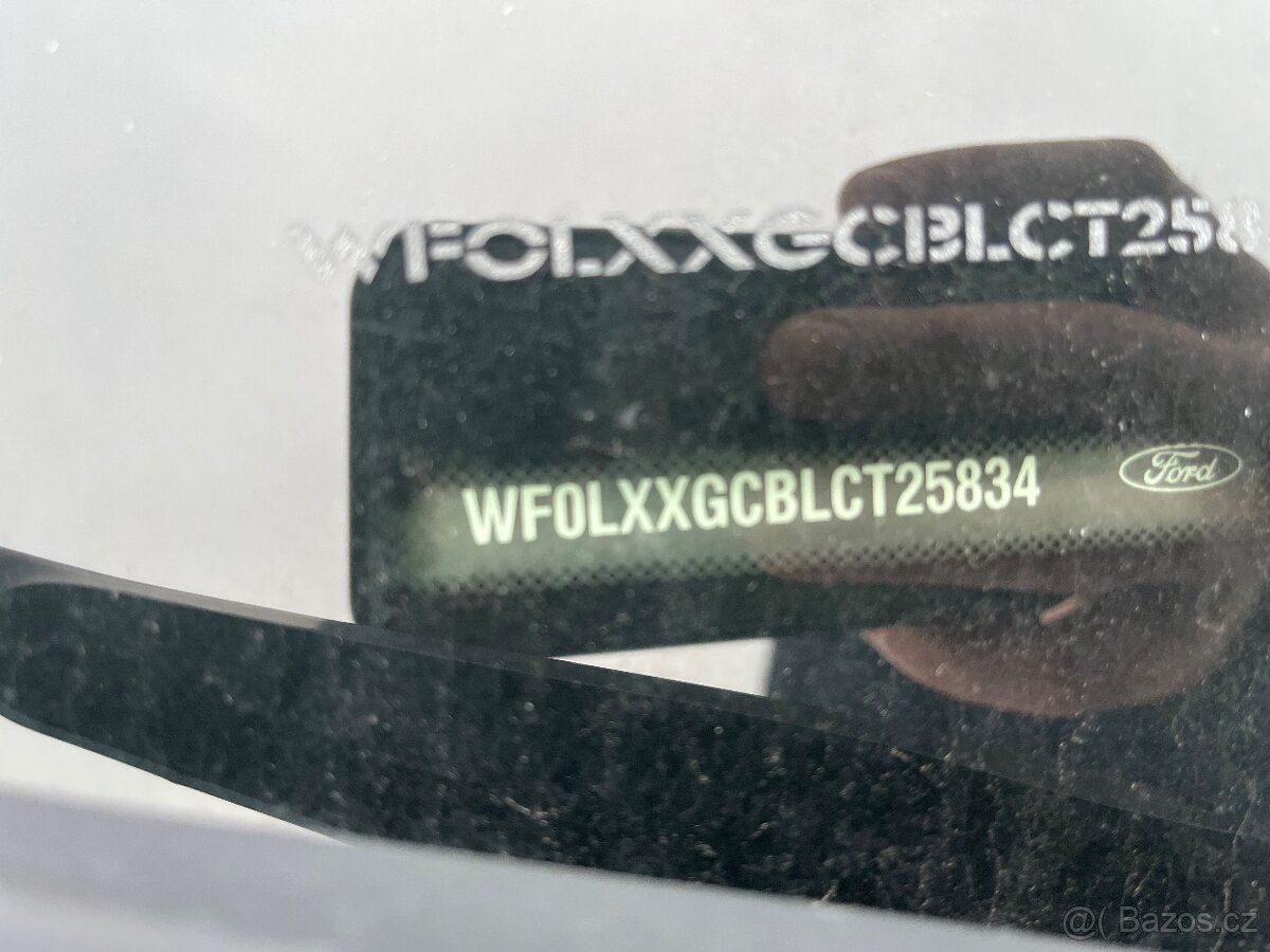 Ford Focus combi - 1,6 tdci - 9