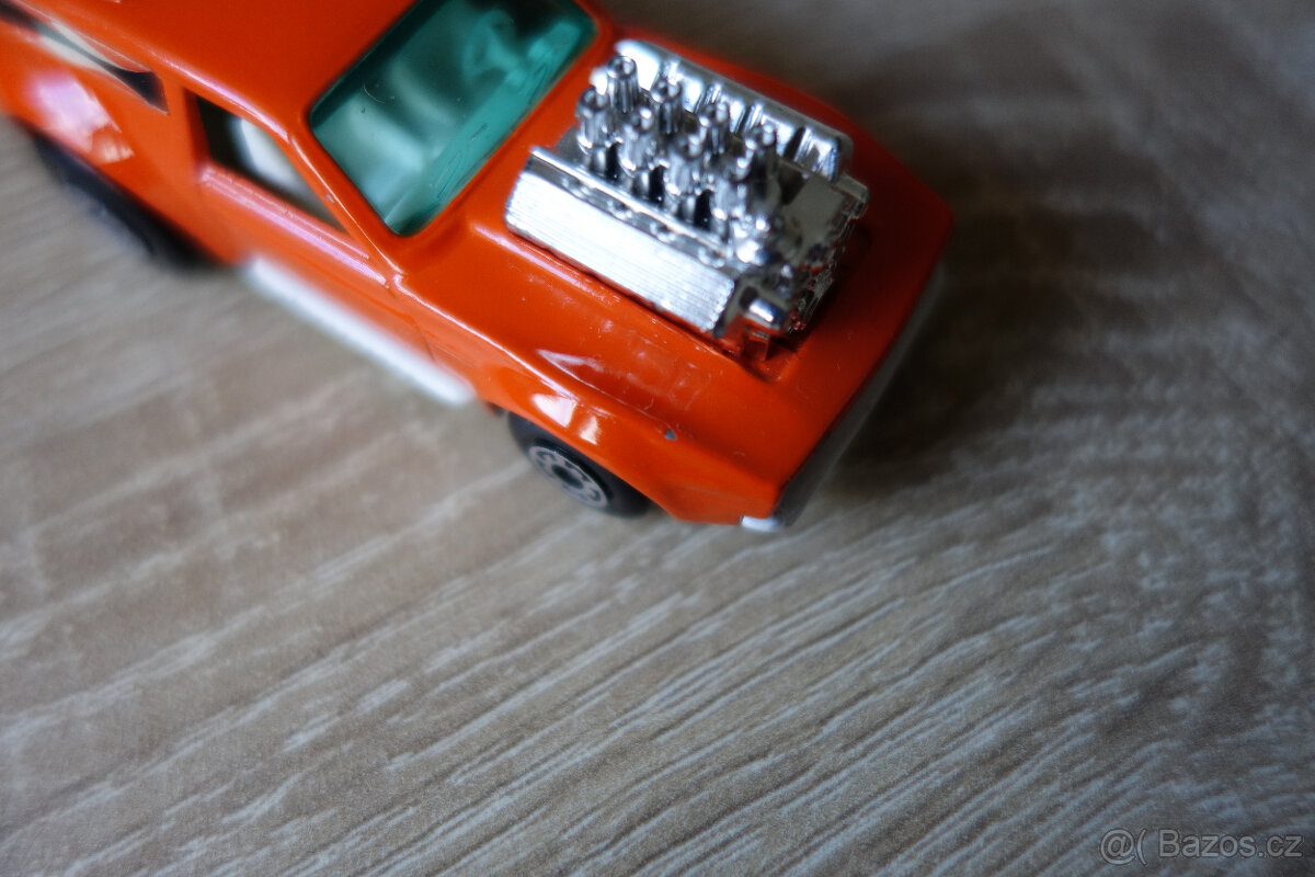Matchbox Superfast No. 34 Whirlwind - 9