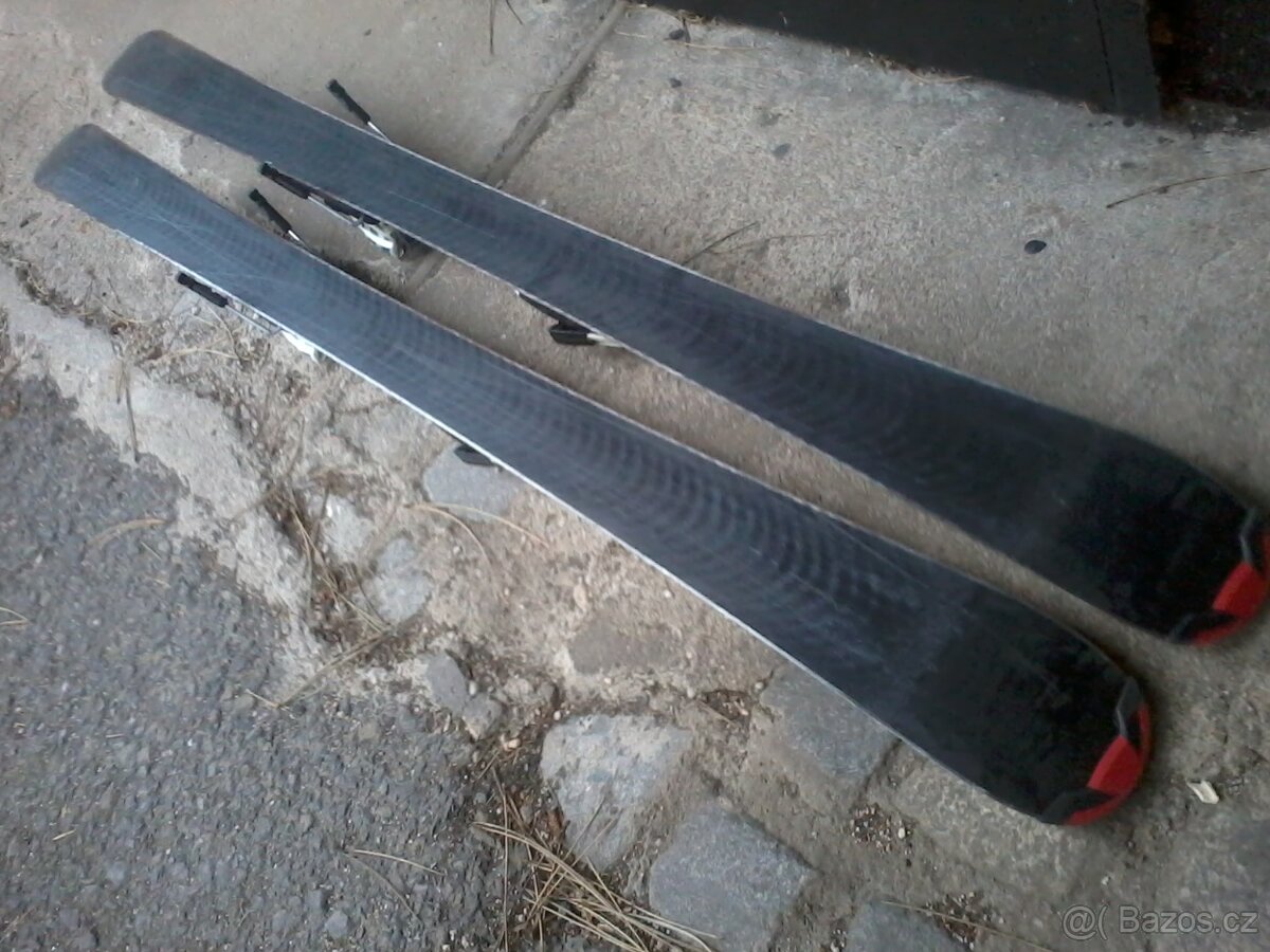 Lyže Tecno pro 120cm. - 9