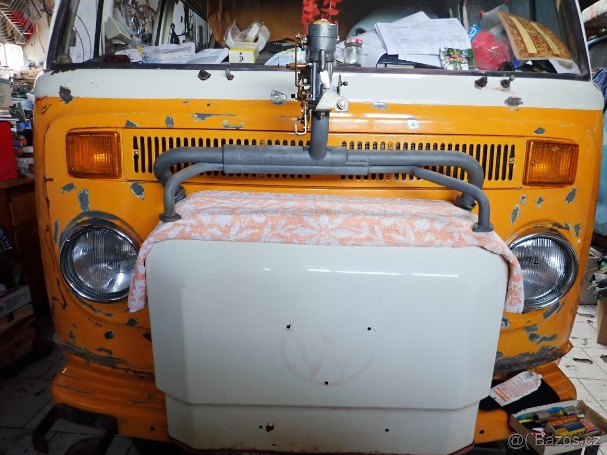 Prodám VW T2 Westfalia rok 1978 - 9