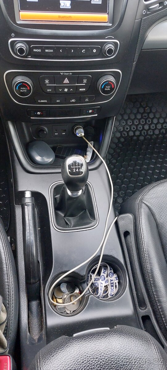 Prodám Kia Sorento 2,2 crdi 2014 - 9