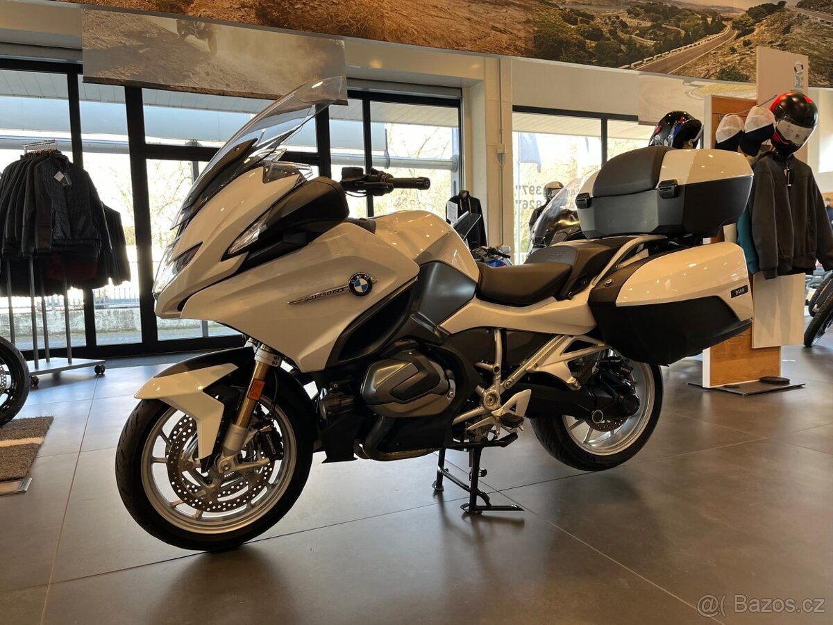 BMW R 1250 RT - 9