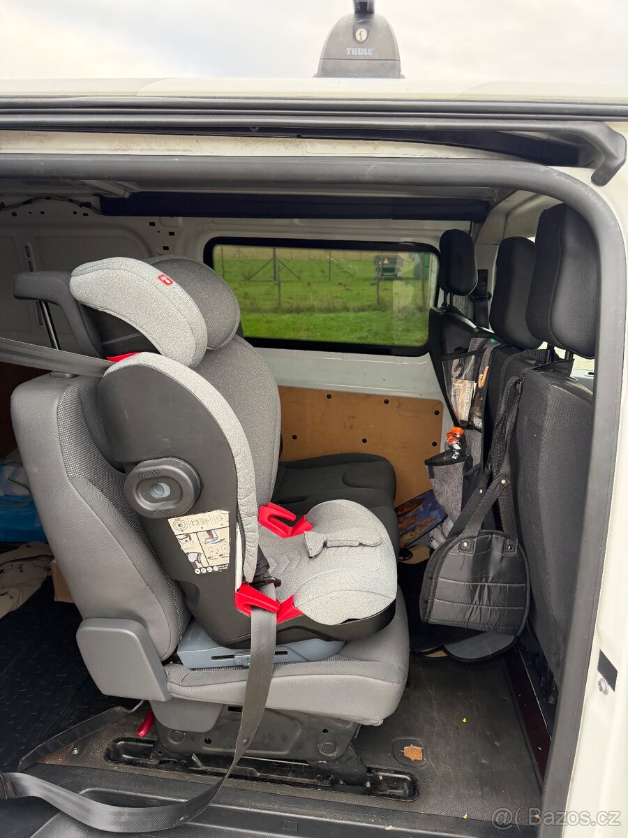 Citroen Jumpy 2.0HDI 90kw - 9