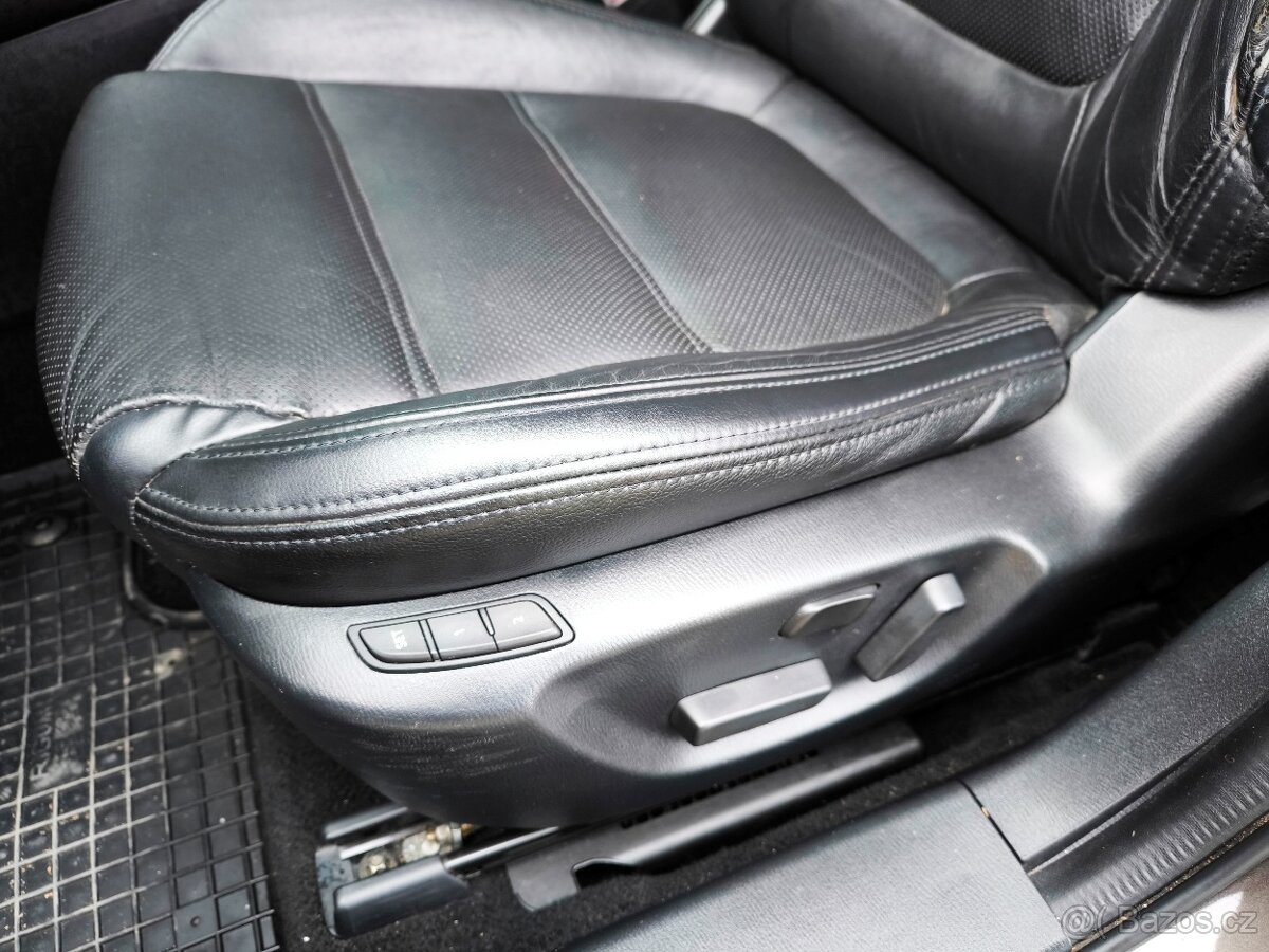 Mazda 6 2.5SkyACTIVE 1.maj., ČR, serviska - 9