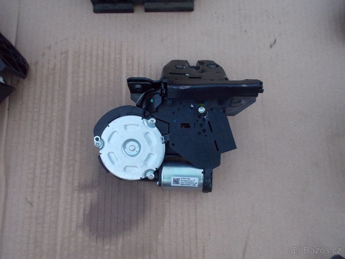 Díly 2. Opel astra K 1.6CDTI 100kw 2015-2021 - 9