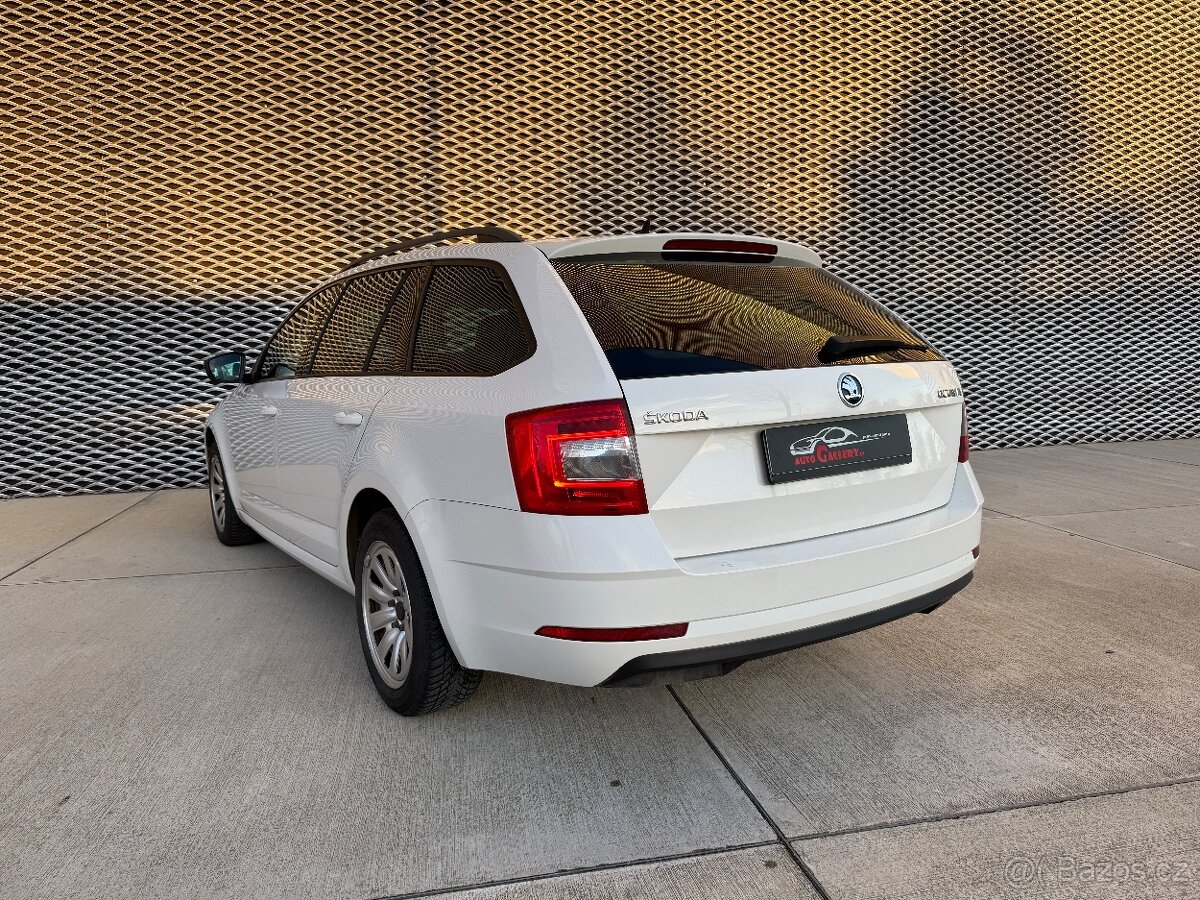 Škoda Octavia Combi 1.6 TDi 85 kW - 9