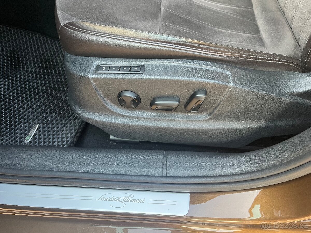 Škoda octavia 3 L&K - 9