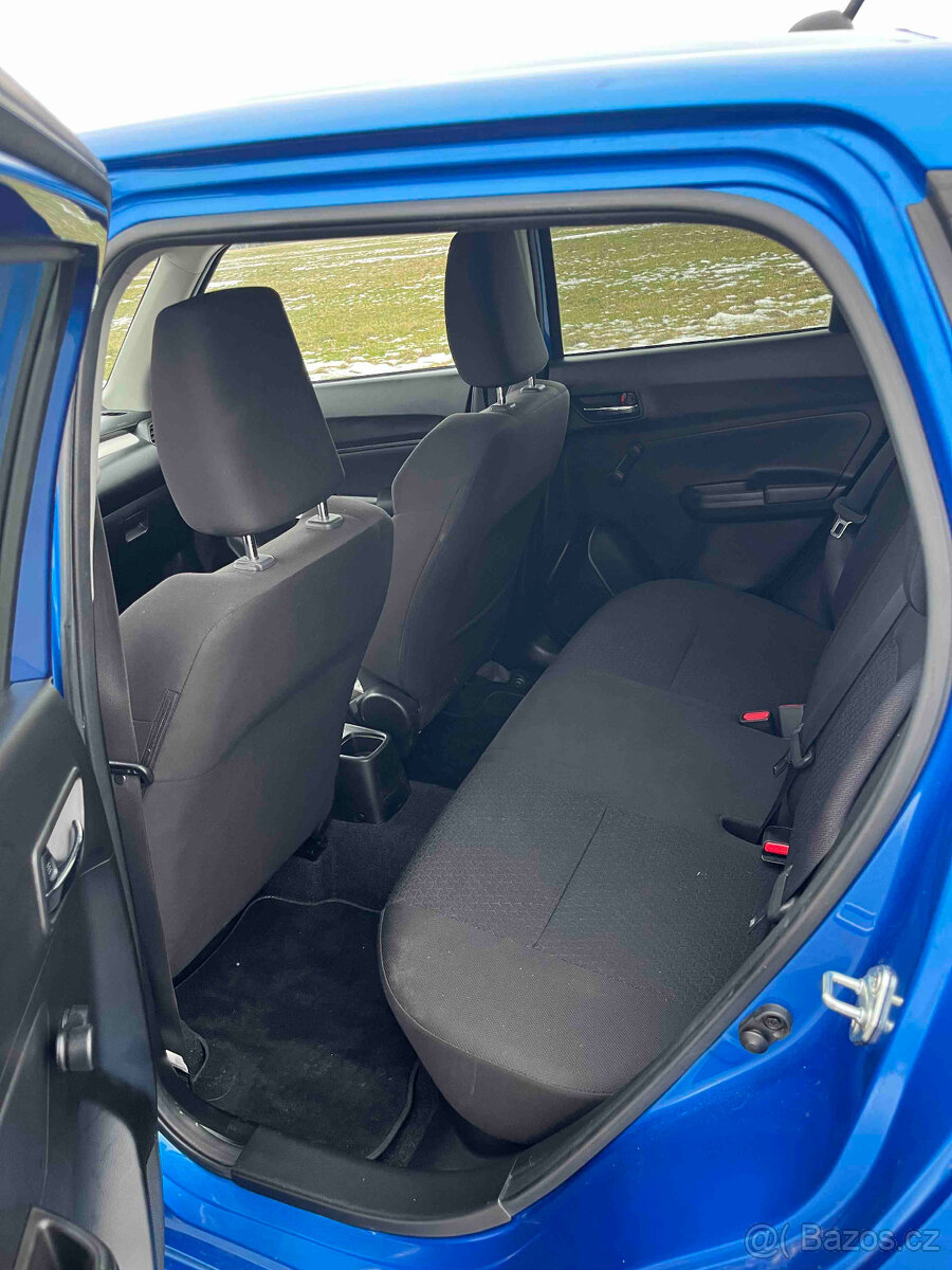 Suzuki Swift 1.0 Boosterjet - 9