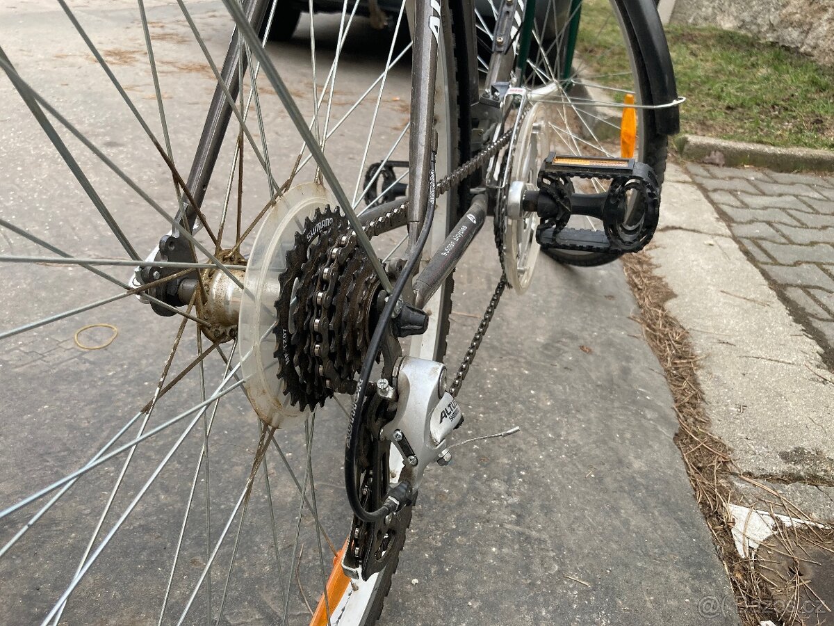 Silniční kolo Author pánské - 9