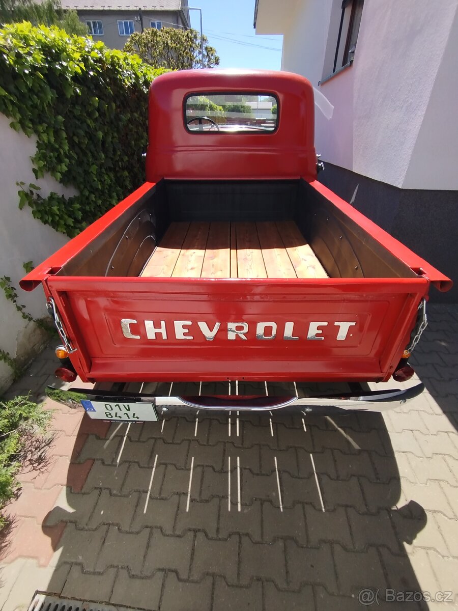 Chevrolet 3100 pick-up - 9