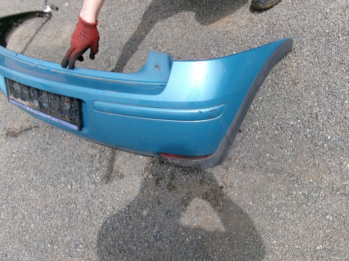 Díly Opel Corsa C - 9