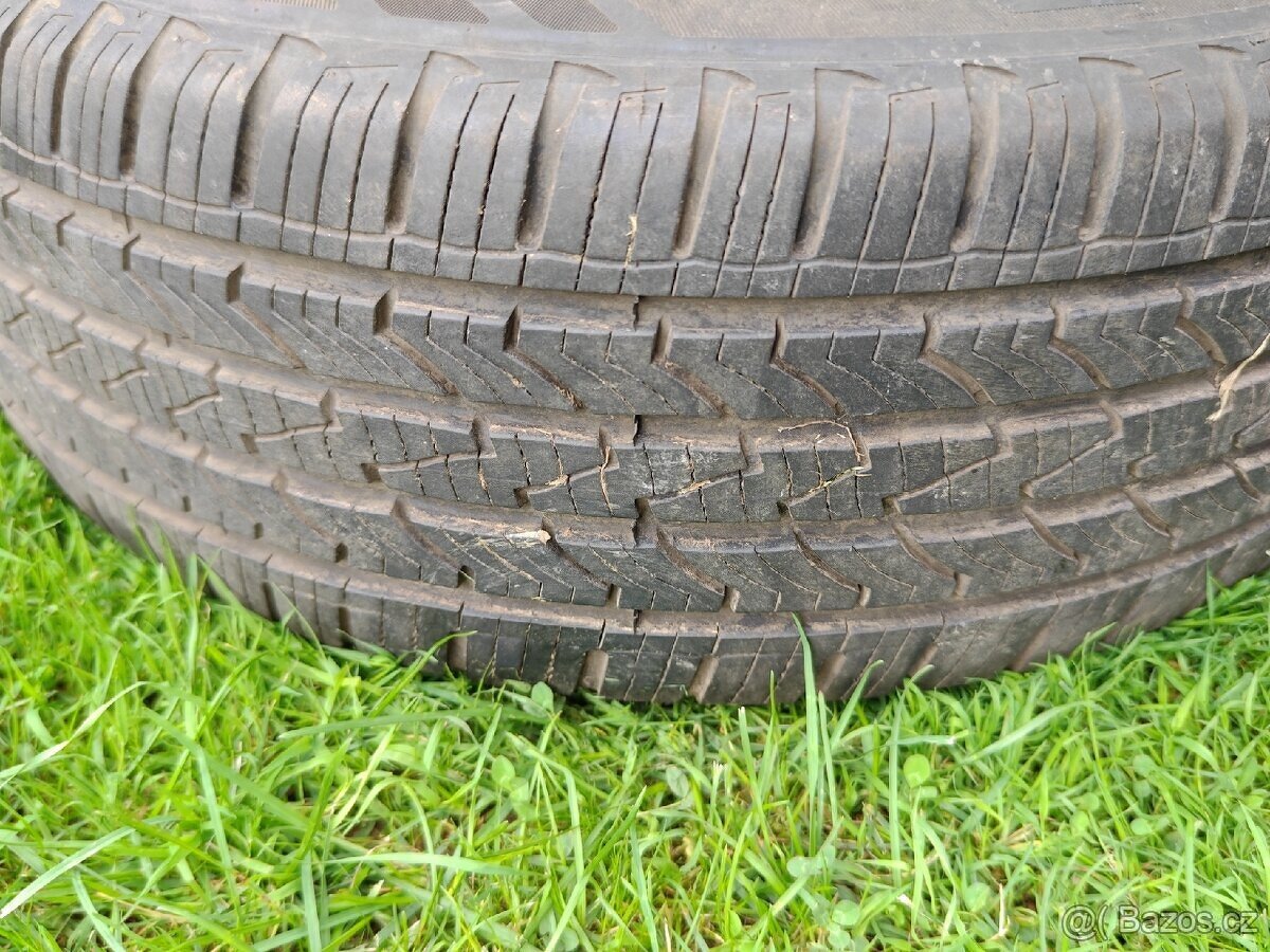 Cooper Endeavor Plus 235/60 R18 DOT 2024 zimní/letní - 9