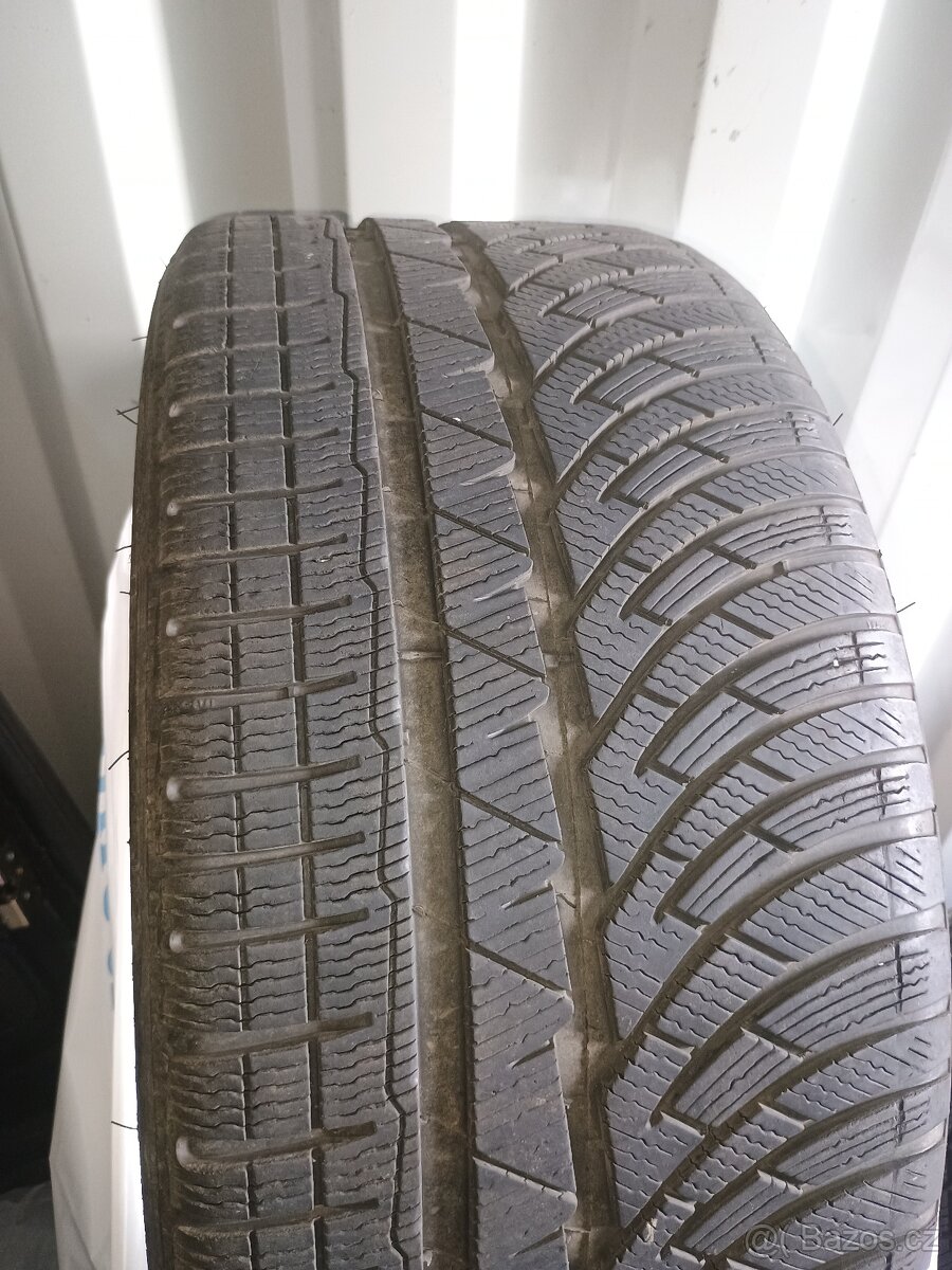 Pneumatiky Hankook a Michelin - 9