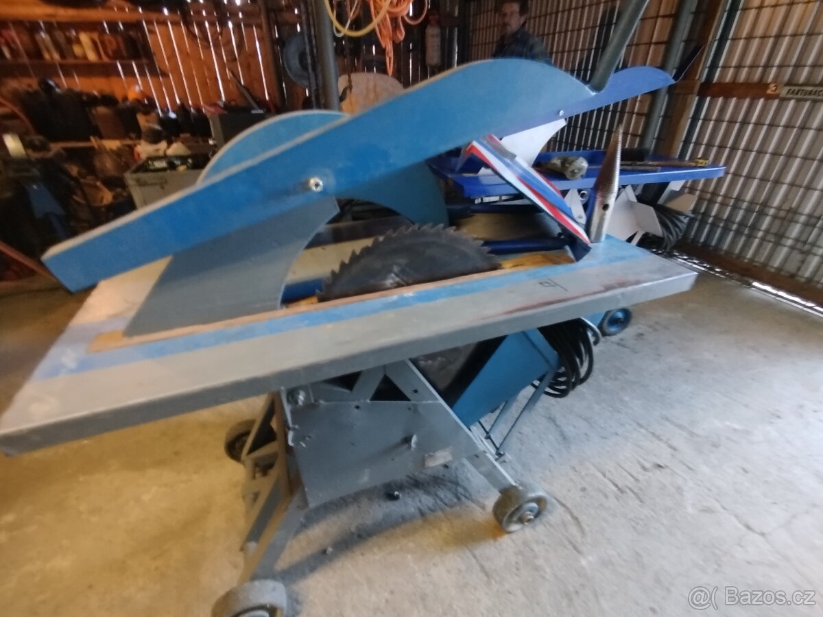 Kolébková pila hop 66 - 9