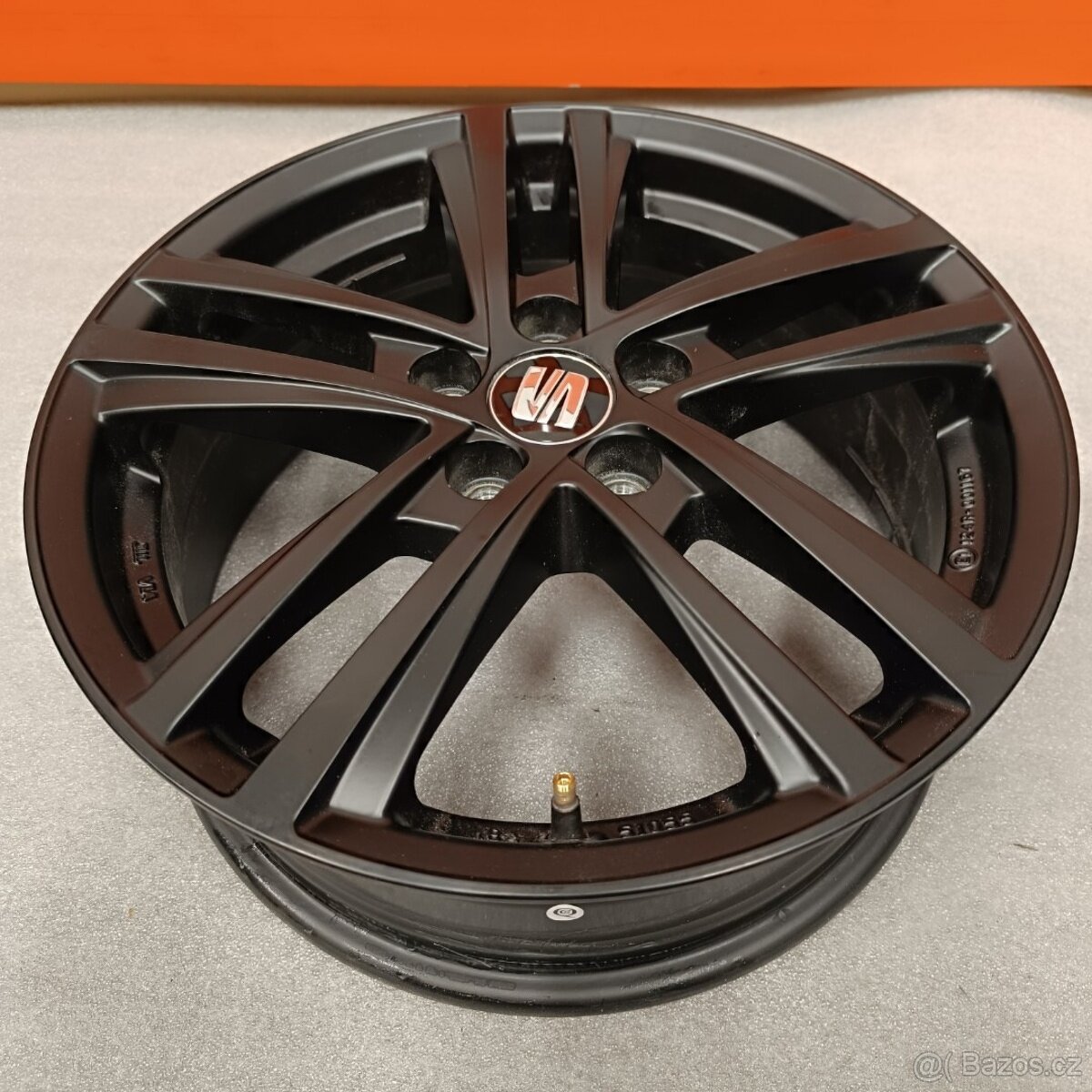 Originální alu kola Seat 6Jx16'', 5x100, ET45 - 9