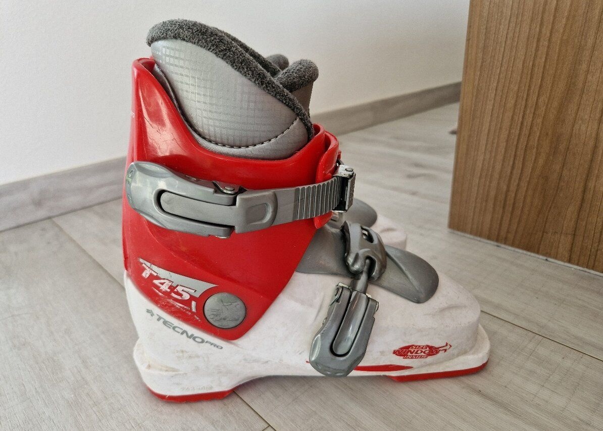 Lyžáky pro děti, 200-205mm, TecnoPro - 9