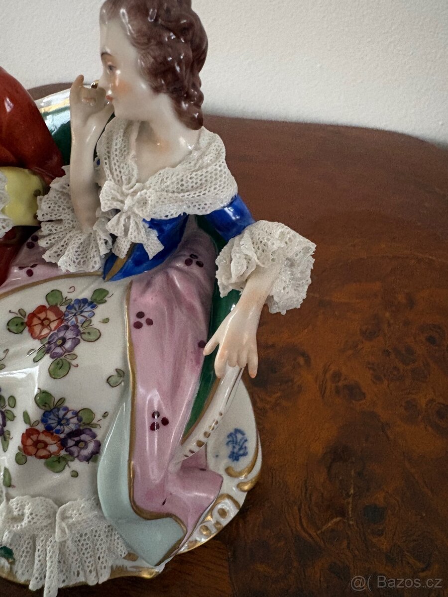 Porcelanové figurky kniha - 9