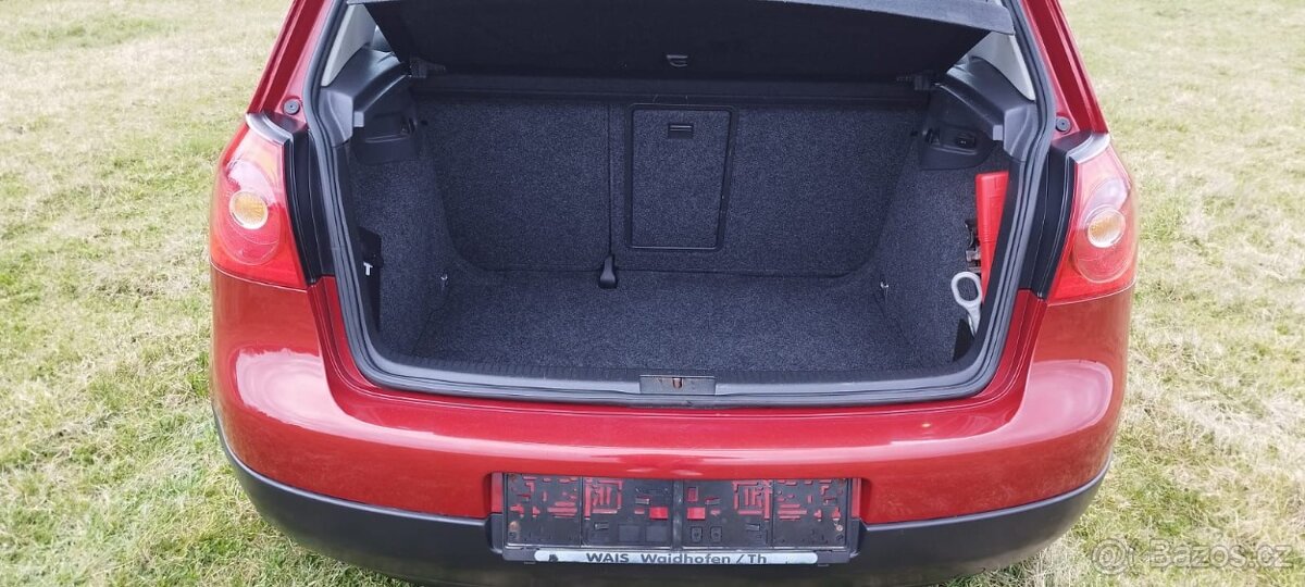 Golf V 1.9TDI 66kw - 9