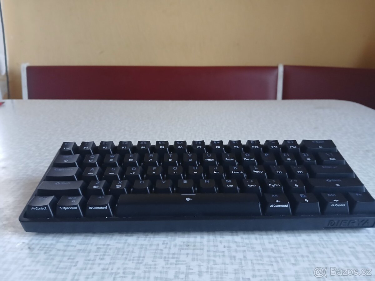 Prodám herní klávesnici DIERYA DK61SE - 9
