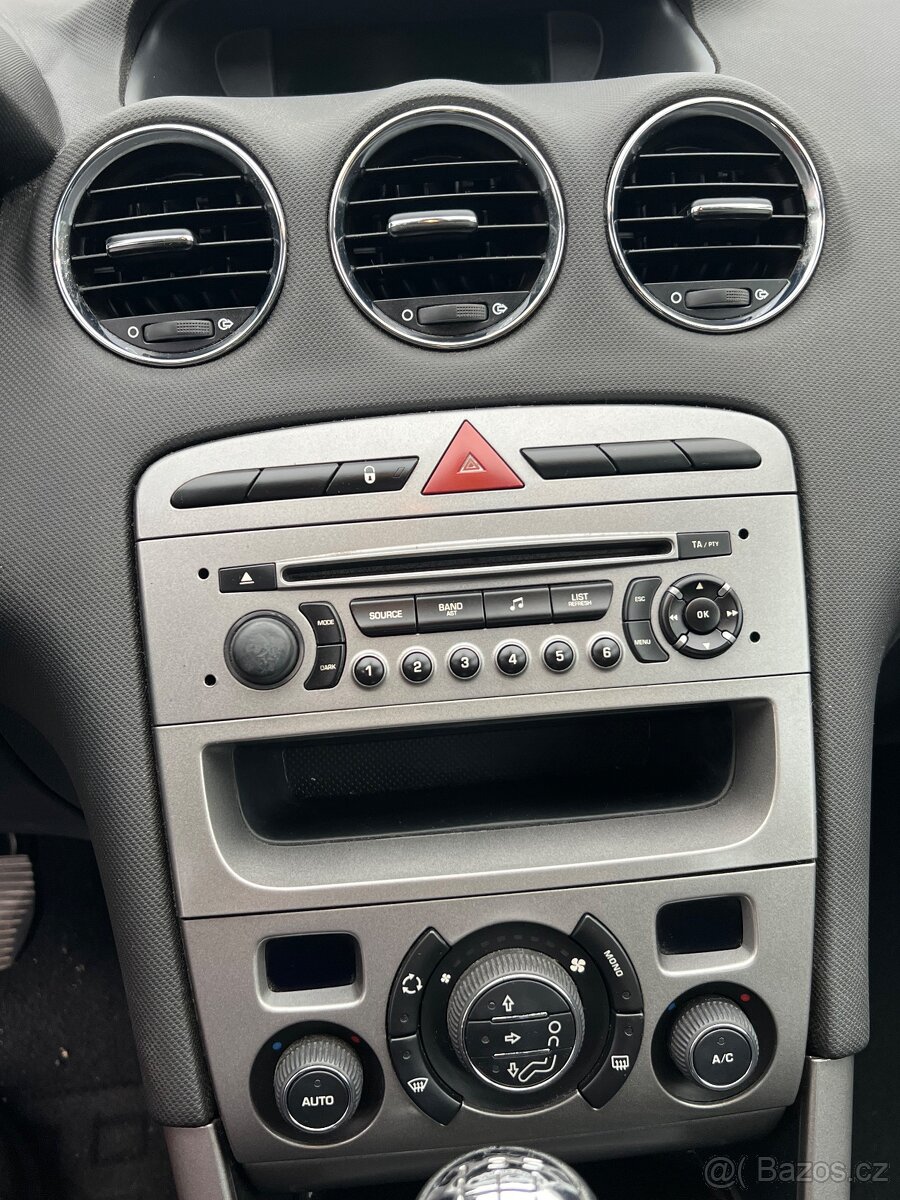 Peugeot 308 1,6 , stk.1/2026 - 9