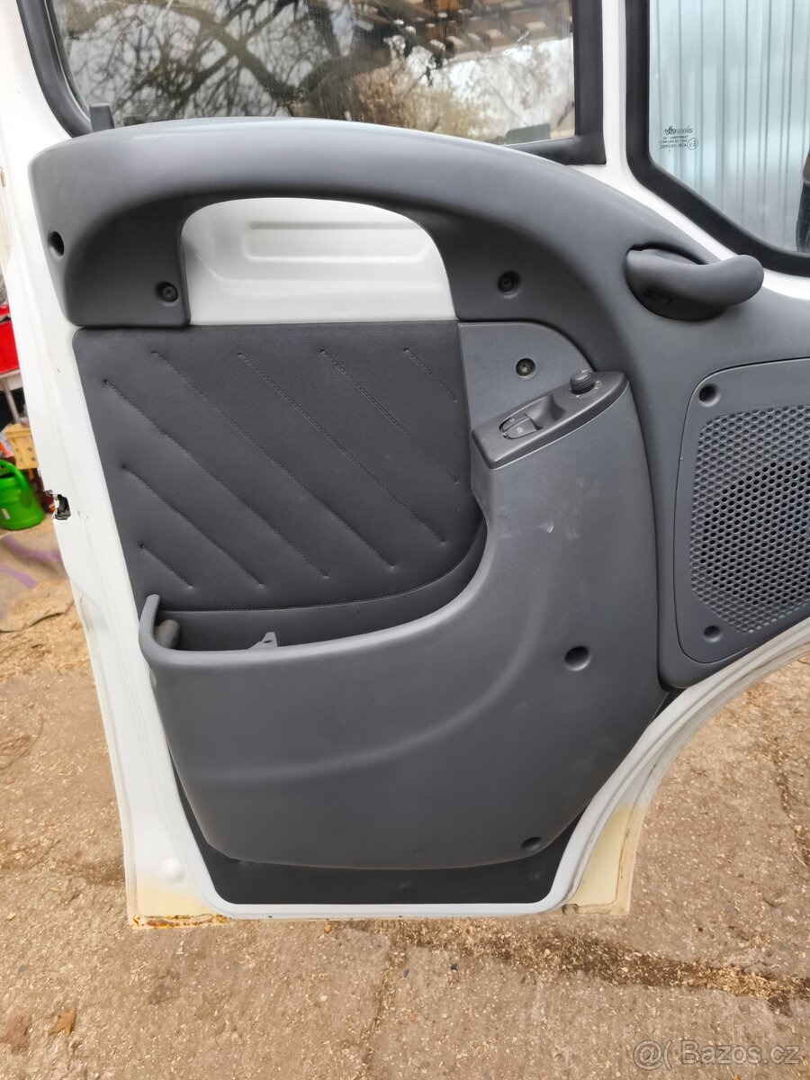 Fiat Ducato 2.8 JTD L1H1 Beroun - 9