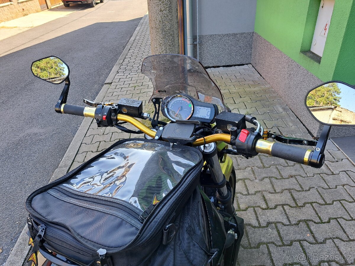 Suzuki Bandit 1250 - 9