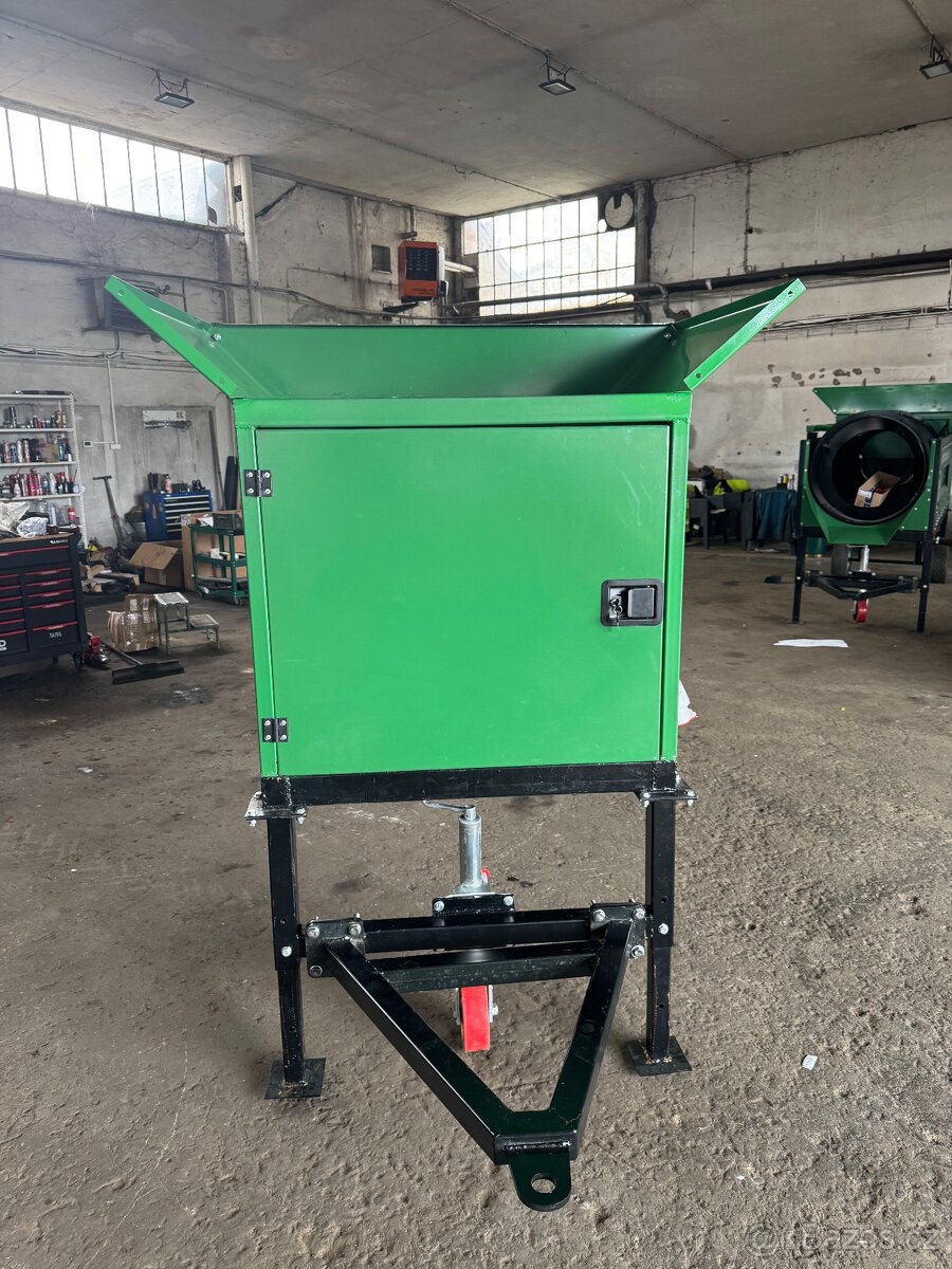 Bubnova tridicka RAPTOR TS0818 - 9