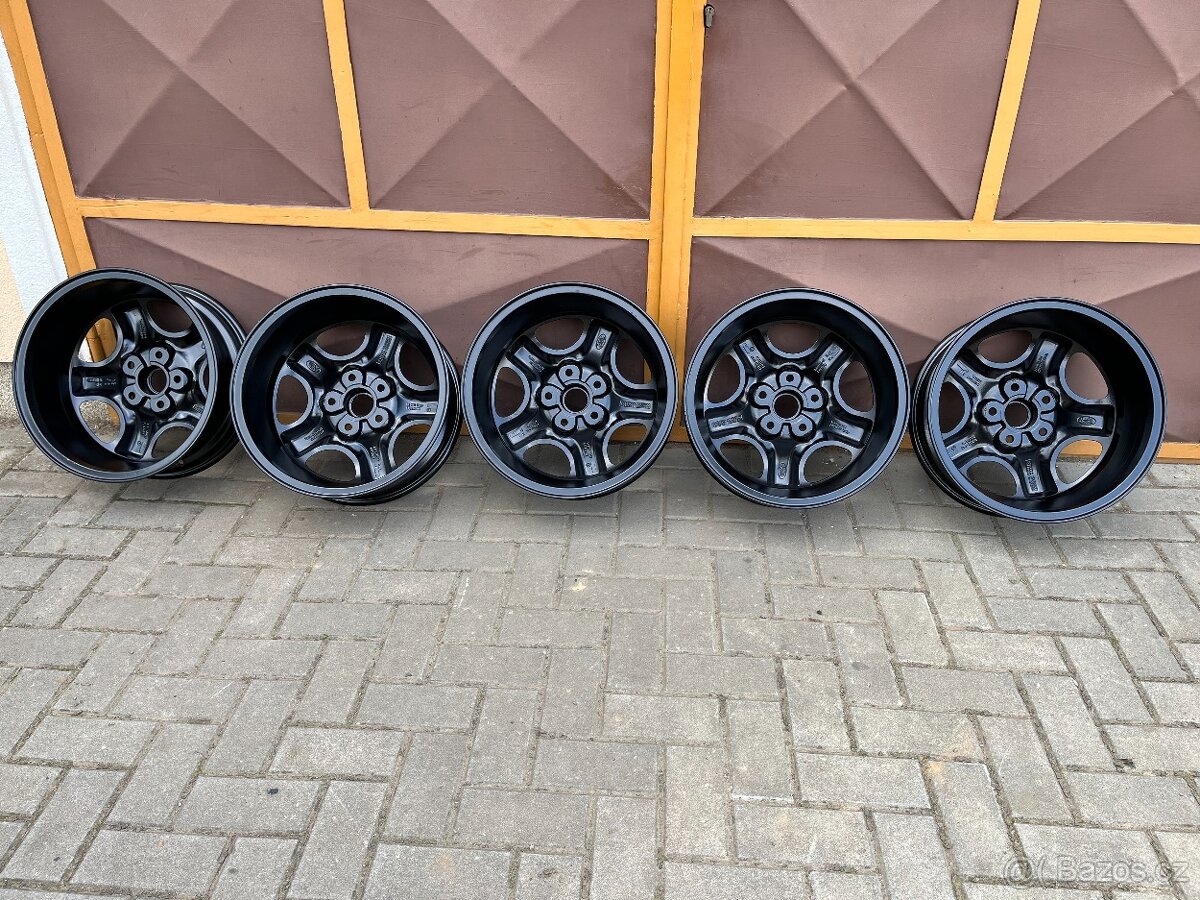 Originál ALU kola LAND ROVER R16 - č. 110 - 9