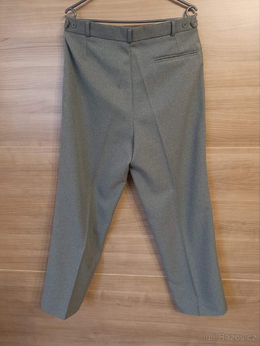 Panský Oblek šedý - 9