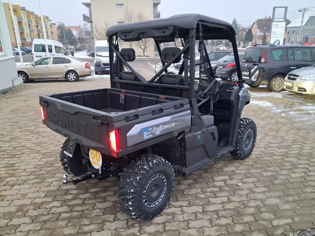 Čtyřkolka CFMOTO Gladiator U6EV - 9