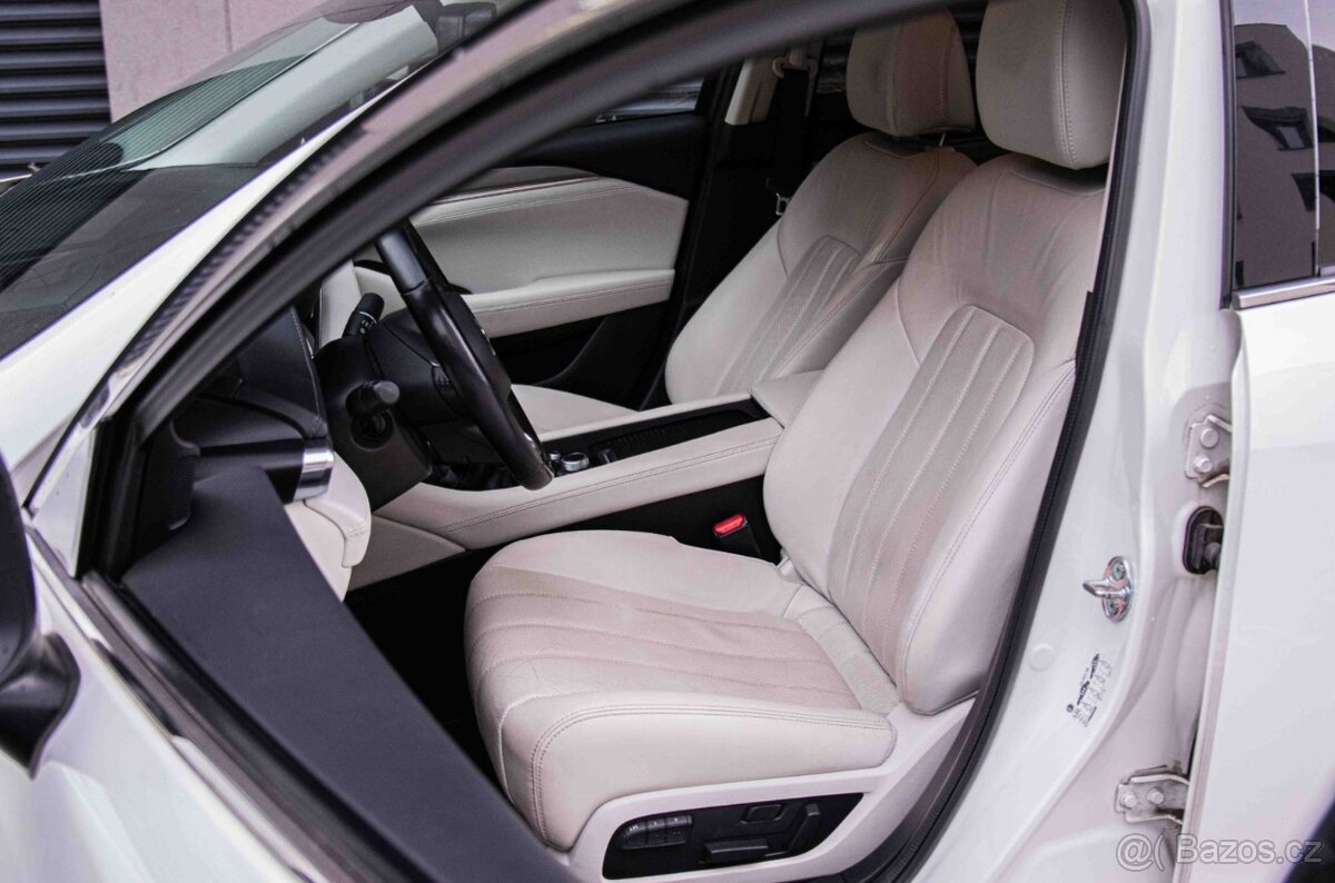 Mazda 6 2.2 Skyactiv-D184 Revolution TOP / ODPOČET - 9
