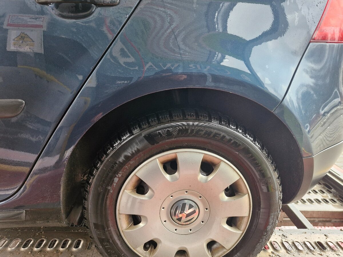 Vw golf 1.9tdi 66kw rv.2007 - 9